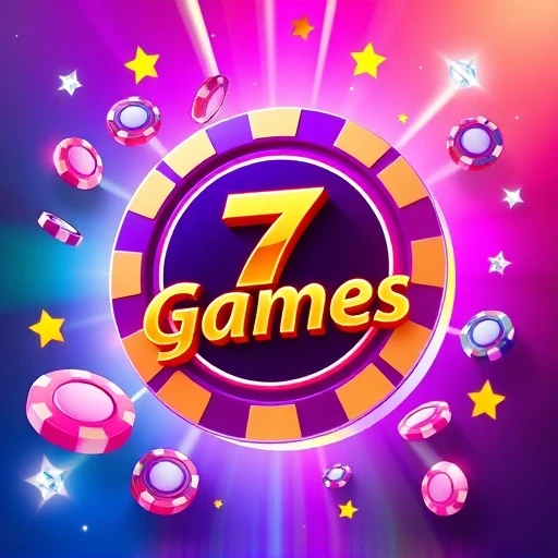Logo da 7games
